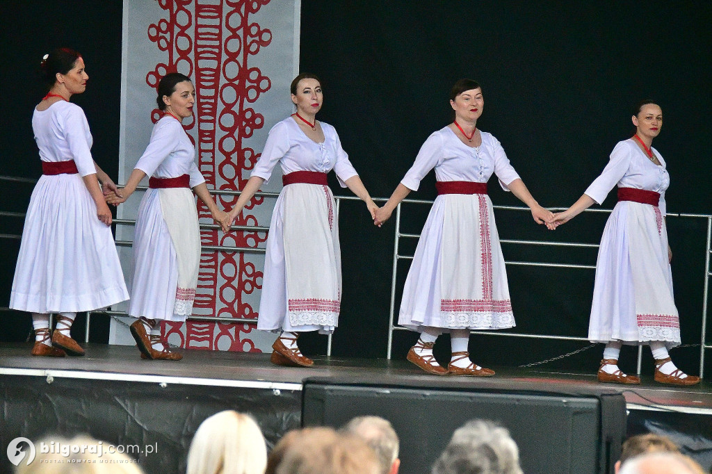 Biłgorajskie świętowanie majowych dni: koncert na scenie letniej BCK z biłgorajskimi zespołami