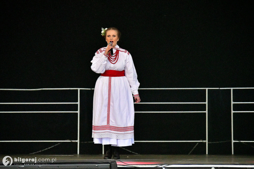 Biłgorajskie świętowanie majowych dni: koncert na scenie letniej BCK z biłgorajskimi zespołami