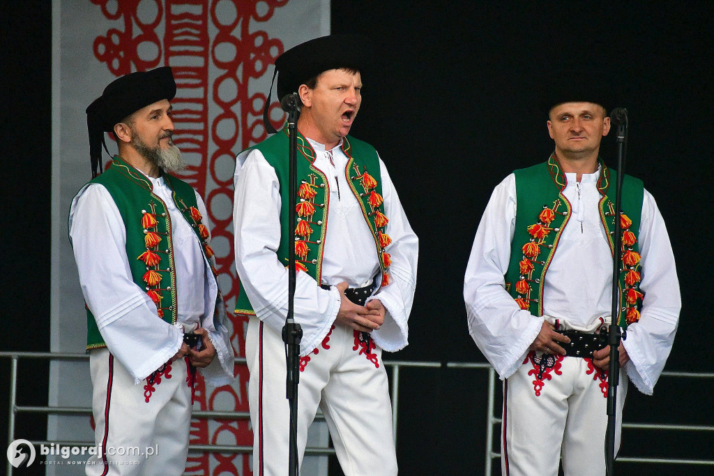 Biłgorajskie świętowanie majowych dni: koncert na scenie letniej BCK z biłgorajskimi zespołami