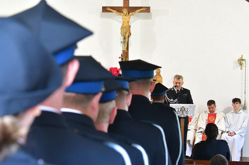 Uroczysty Dzień Strażaka w Wólce Biskiej – święto odwagi i poświęcenia