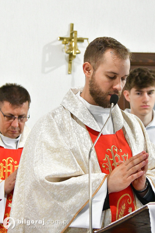 Uroczysty Dzień Strażaka w Wólce Biskiej – święto odwagi i poświęcenia