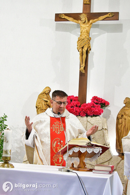 Uroczysty Dzień Strażaka w Wólce Biskiej – święto odwagi i poświęcenia