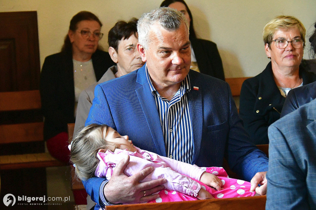 Uroczysty Dzień Strażaka w Wólce Biskiej – święto odwagi i poświęcenia