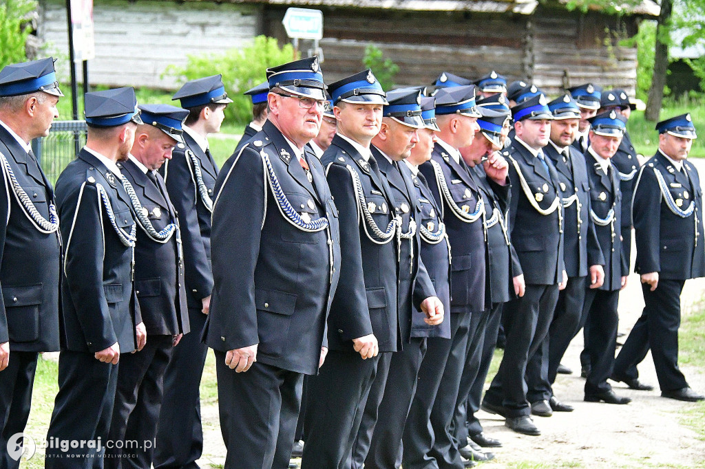 Uroczysty Dzień Strażaka w Wólce Biskiej – święto odwagi i poświęcenia