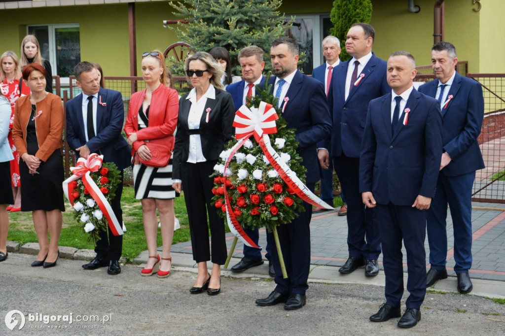 Witaj majowa jutrzenko w Tarnogrodzie