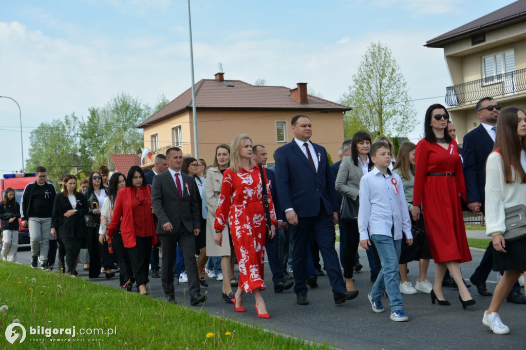 Witaj majowa jutrzenko w Tarnogrodzie