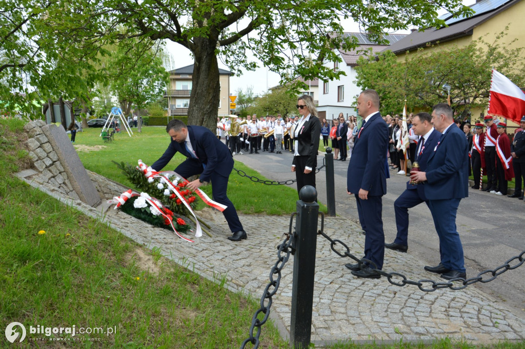 Witaj majowa jutrzenko w Tarnogrodzie