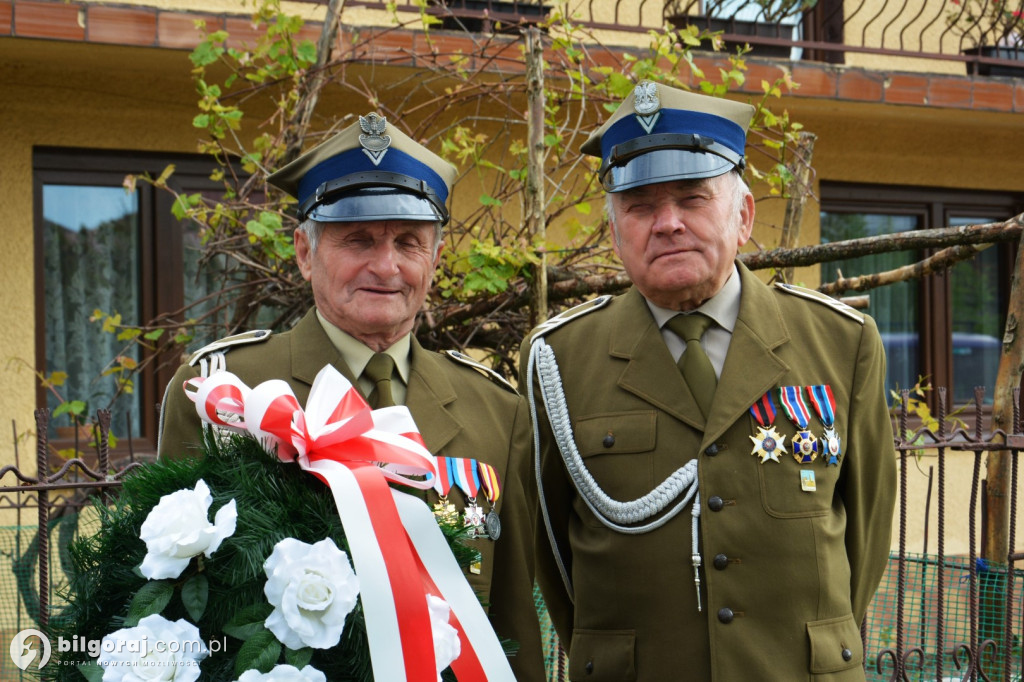 Witaj majowa jutrzenko w Tarnogrodzie