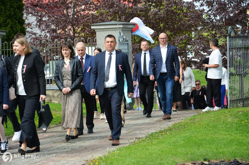 Witaj majowa jutrzenko w Tarnogrodzie