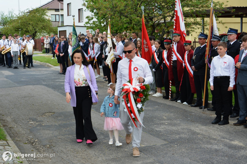 Witaj majowa jutrzenko w Tarnogrodzie