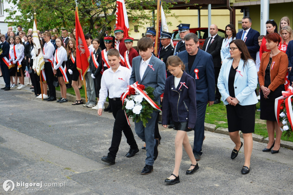 Witaj majowa jutrzenko w Tarnogrodzie