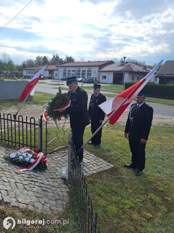 Witaj majowa jutrzenko w Tarnogrodzie