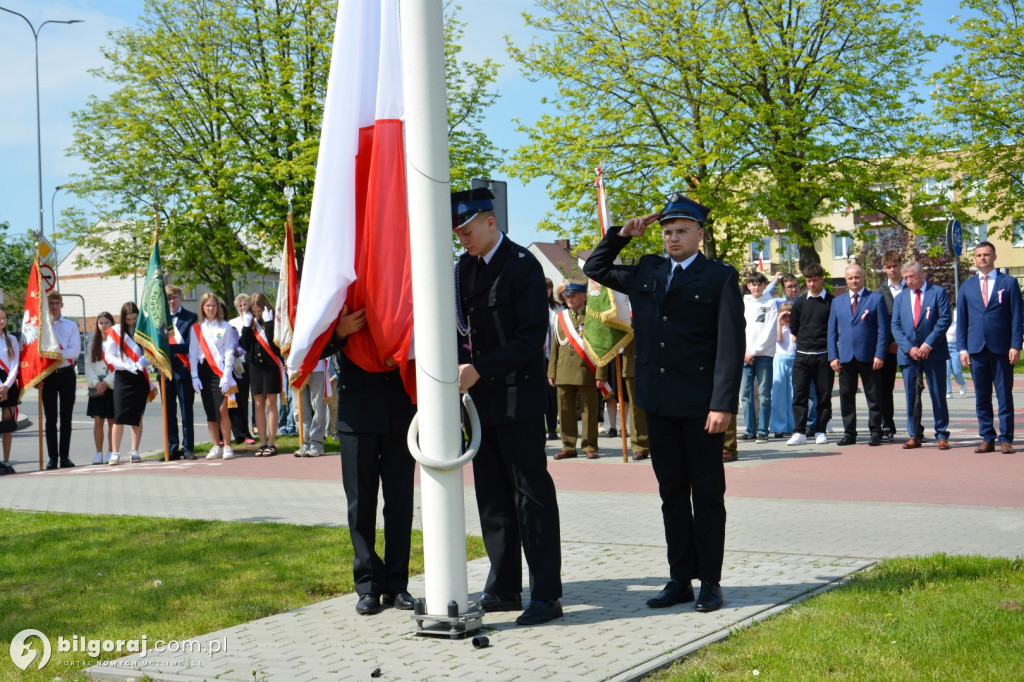 Witaj majowa jutrzenko w Tarnogrodzie
