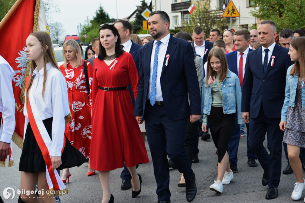 Witaj majowa jutrzenko w Tarnogrodzie