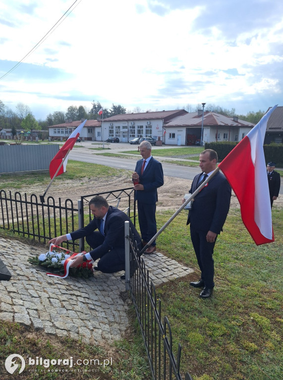 Witaj majowa jutrzenko w Tarnogrodzie