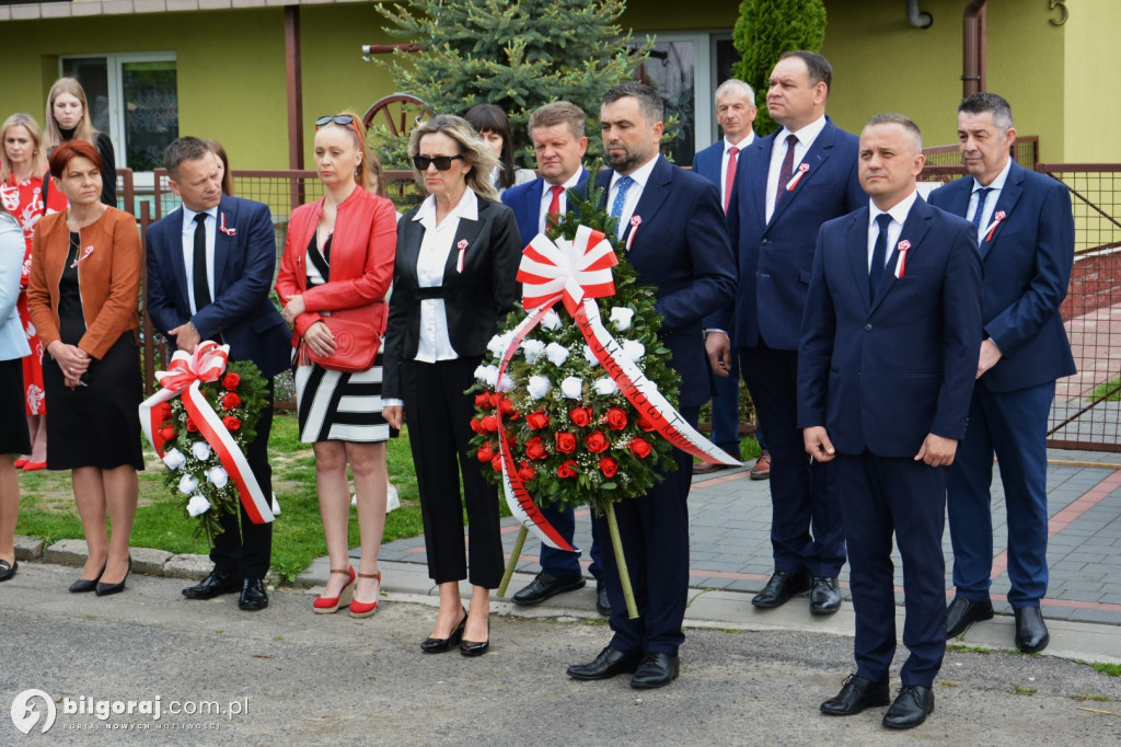 Witaj majowa jutrzenko w Tarnogrodzie