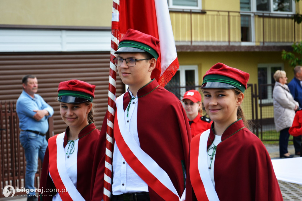 Witaj majowa jutrzenko w Tarnogrodzie