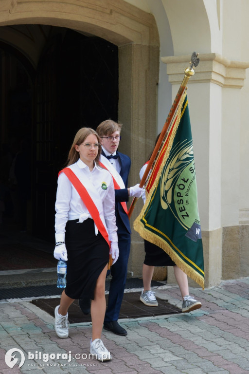 Witaj majowa jutrzenko w Tarnogrodzie