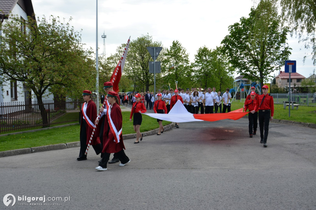 Witaj majowa jutrzenko w Tarnogrodzie
