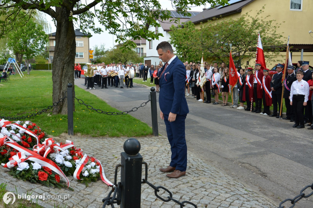 Witaj majowa jutrzenko w Tarnogrodzie