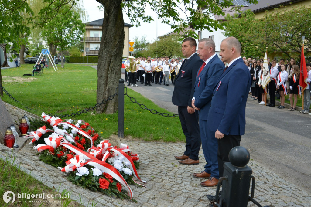 Witaj majowa jutrzenko w Tarnogrodzie