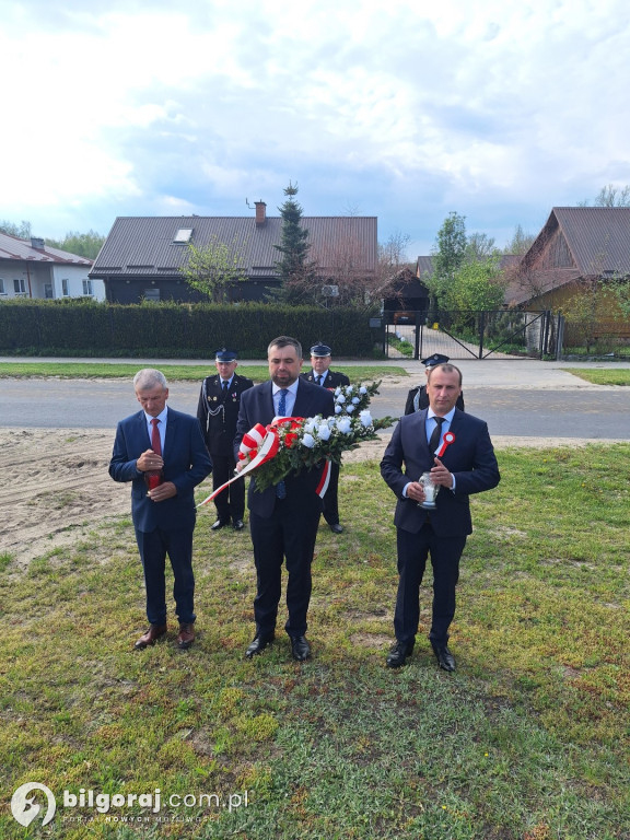 Witaj majowa jutrzenko w Tarnogrodzie
