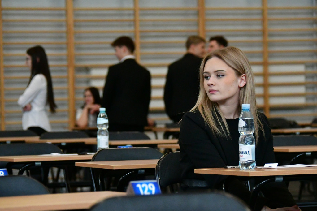 Matura: egzaminy pisemne od 5 do 22 maja; egzaminy ustne od 9 do 24 maja