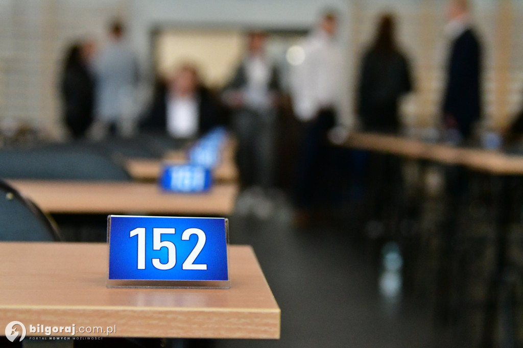 Matura: egzaminy pisemne od 5 do 22 maja; egzaminy ustne od 9 do 24 maja
