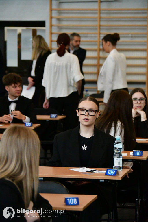 Matura: egzaminy pisemne od 5 do 22 maja; egzaminy ustne od 9 do 24 maja