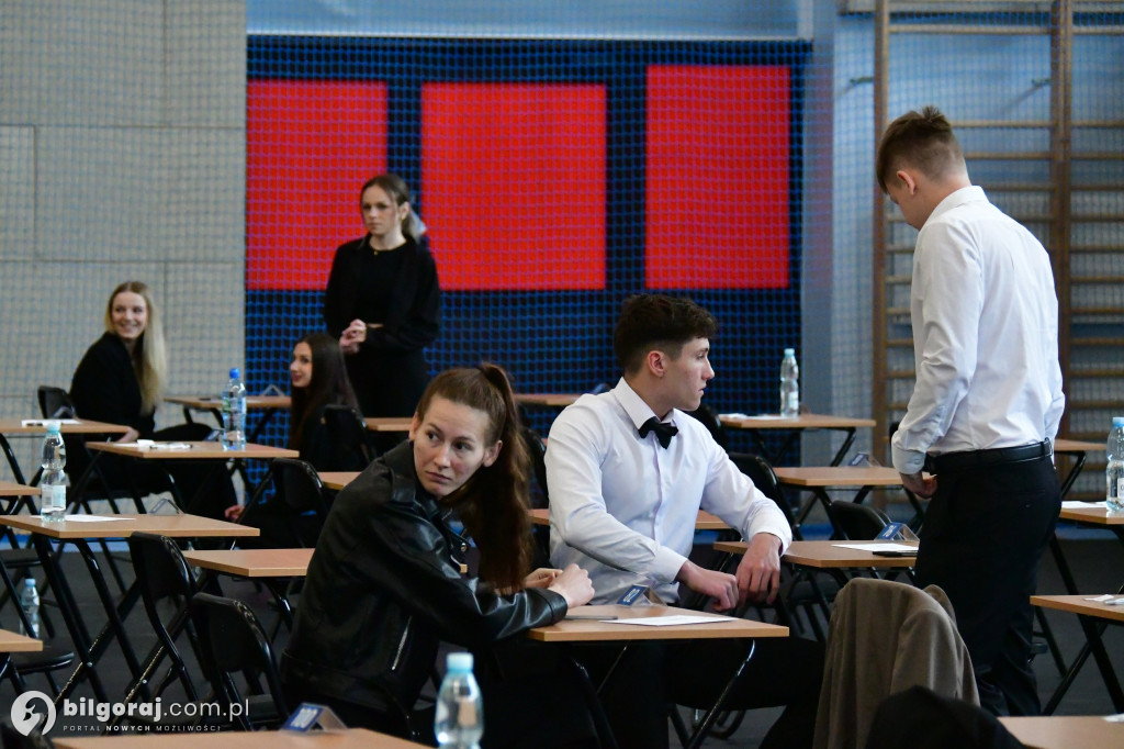 Matura: egzaminy pisemne od 5 do 22 maja; egzaminy ustne od 9 do 24 maja