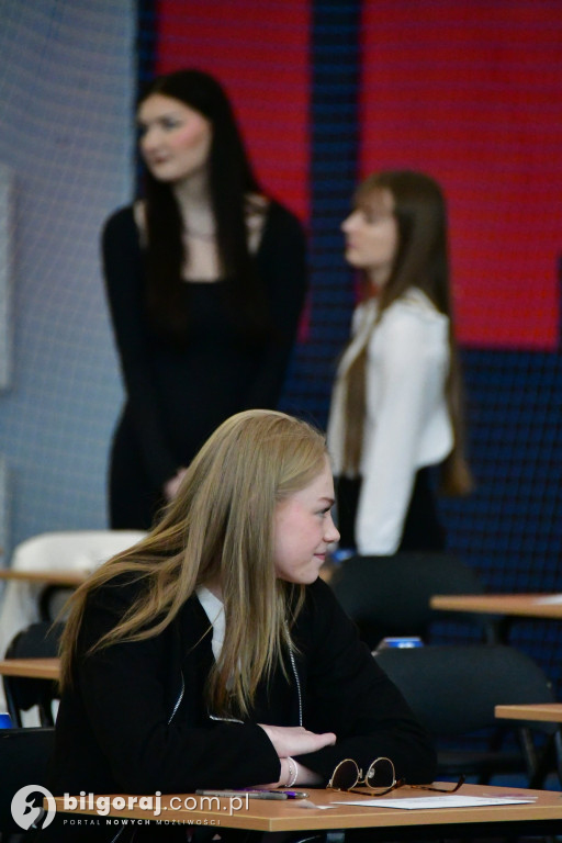 Matura: egzaminy pisemne od 5 do 22 maja; egzaminy ustne od 9 do 24 maja