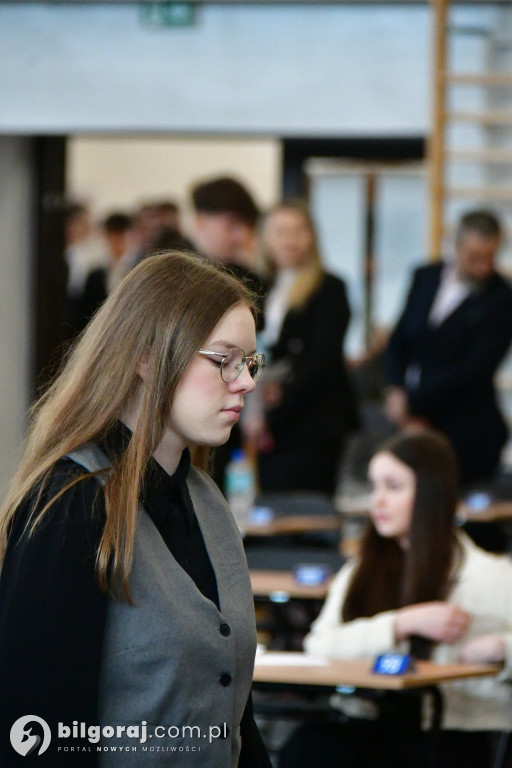Matura: egzaminy pisemne od 5 do 22 maja; egzaminy ustne od 9 do 24 maja