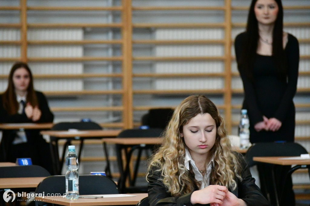 Matura: egzaminy pisemne od 5 do 22 maja; egzaminy ustne od 9 do 24 maja