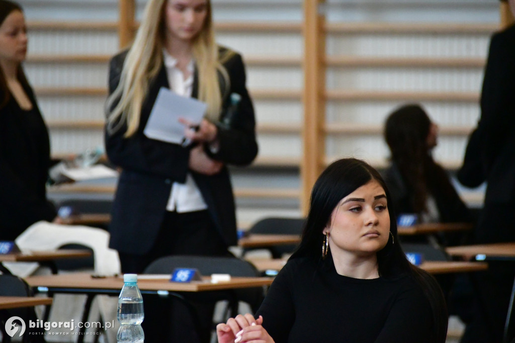 Matura: egzaminy pisemne od 5 do 22 maja; egzaminy ustne od 9 do 24 maja