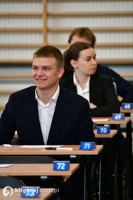 Matura: egzaminy pisemne od 5 do 22 maja; egzaminy ustne od 9 do 24 maja