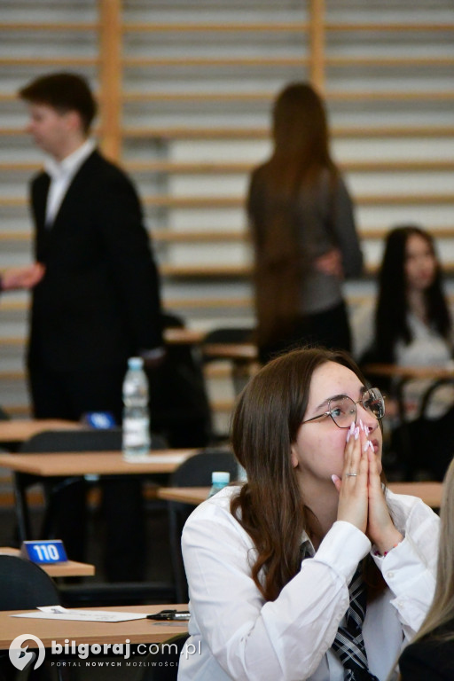 Matura: egzaminy pisemne od 5 do 22 maja; egzaminy ustne od 9 do 24 maja