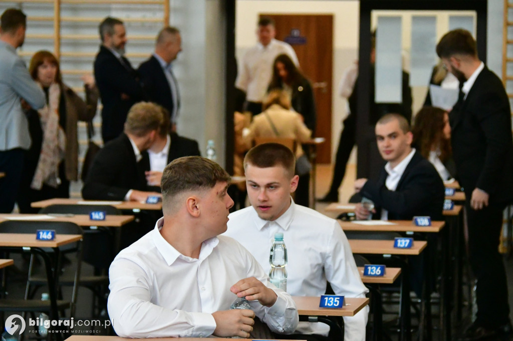 Matura: egzaminy pisemne od 5 do 22 maja; egzaminy ustne od 9 do 24 maja