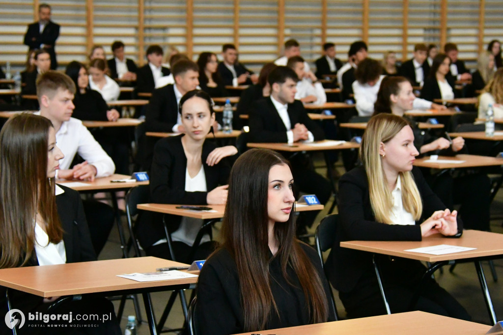 Matura: egzaminy pisemne od 5 do 22 maja; egzaminy ustne od 9 do 24 maja