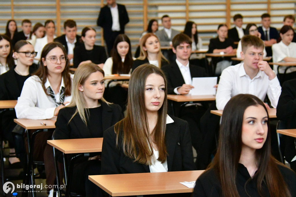 Matura: egzaminy pisemne od 5 do 22 maja; egzaminy ustne od 9 do 24 maja