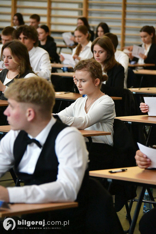 Matura: egzaminy pisemne od 5 do 22 maja; egzaminy ustne od 9 do 24 maja