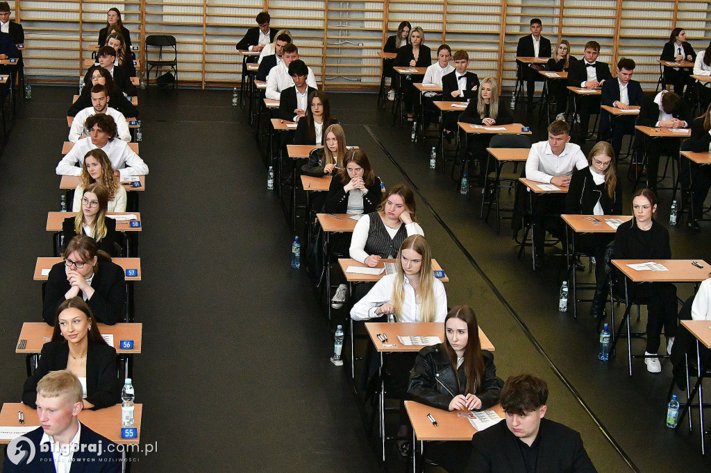 Matura: egzaminy pisemne od 5 do 22 maja; egzaminy ustne od 9 do 24 maja