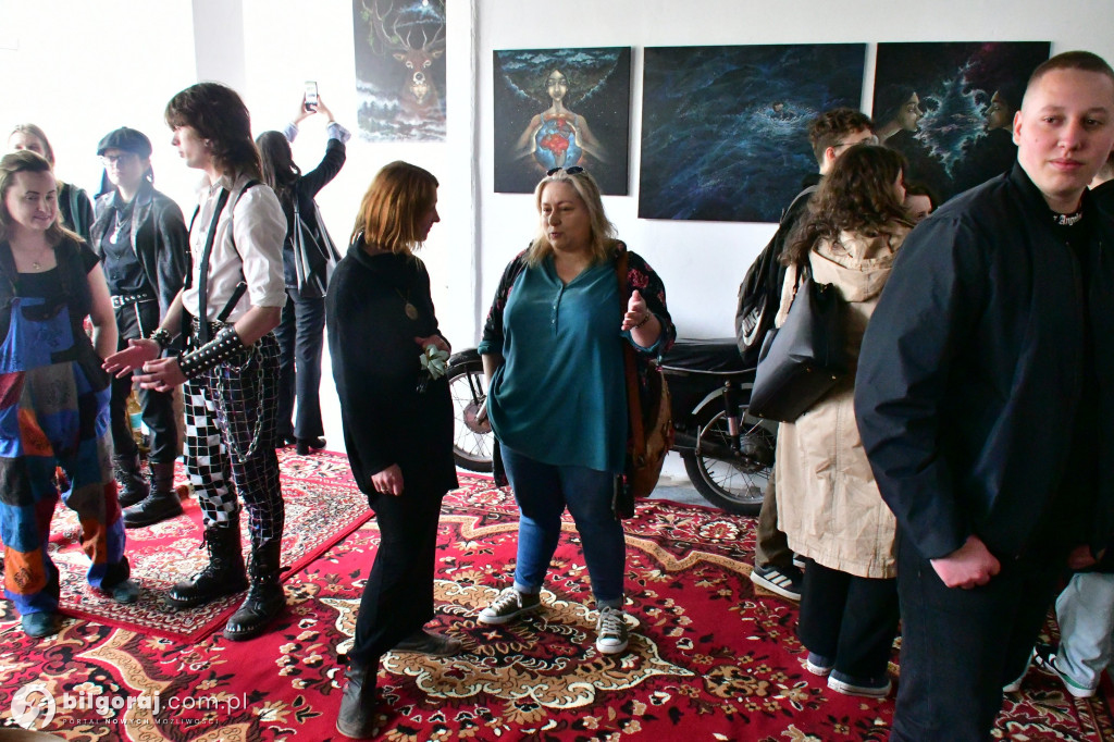 Nowe miejsce kultury w Biłgoraju: otwarcie \