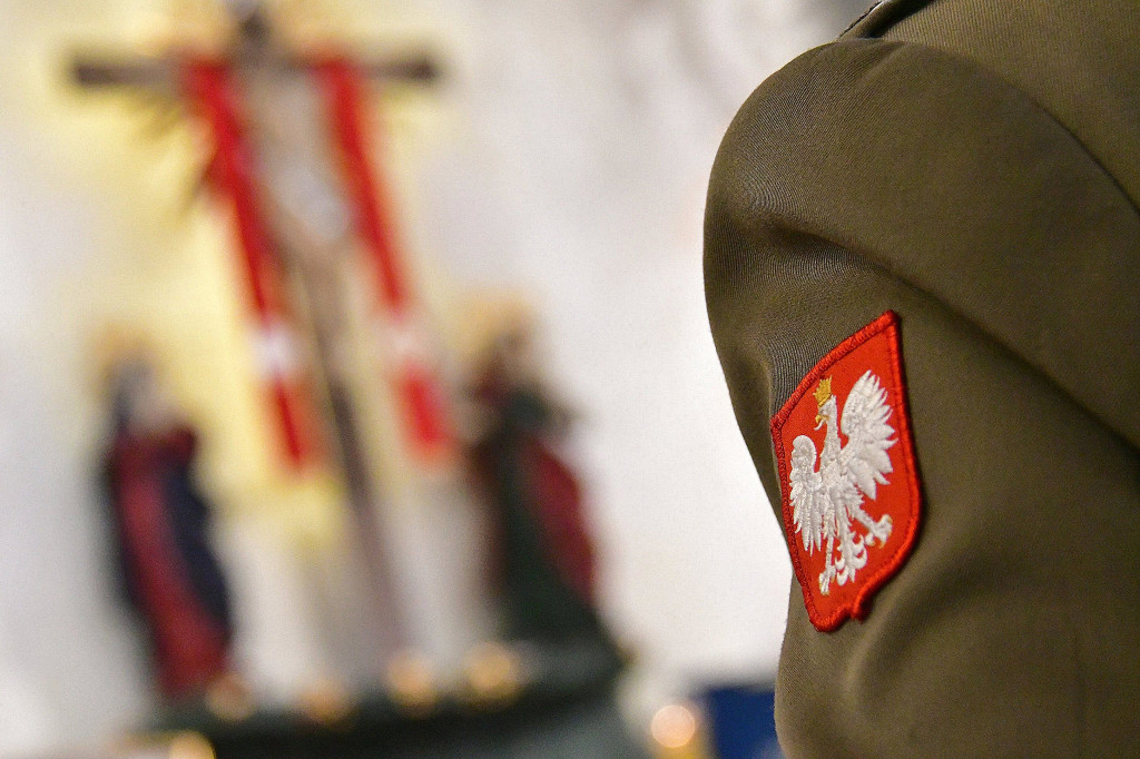 Delegacja Powiatu Biłgorajskiego na XVI Pielgrzymce Samorządów Terytorialnych w Lubaczowie