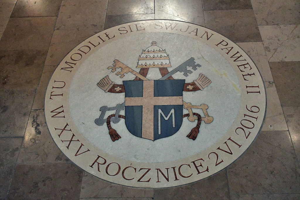 Delegacja Powiatu Biłgorajskiego na XVI Pielgrzymce Samorządów Terytorialnych w Lubaczowie