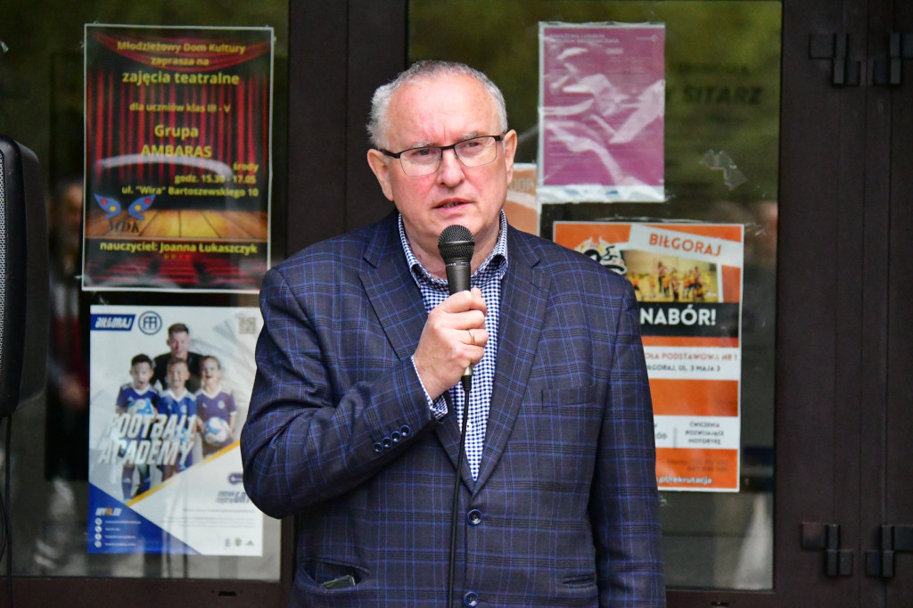 W Biłgoraju trwa rywalizacja młodych turystów