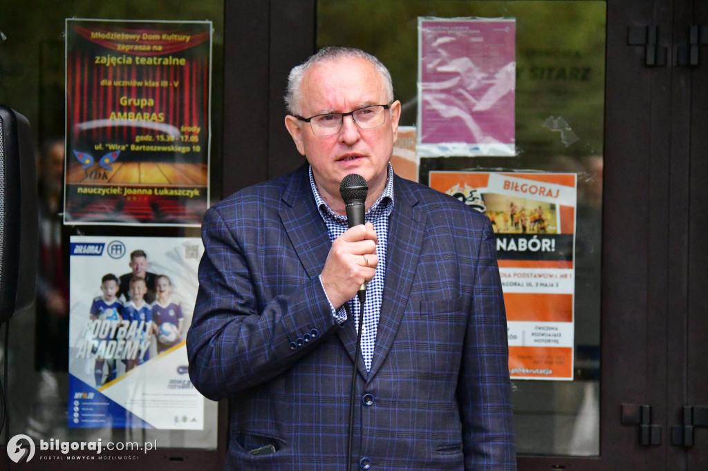 W Biłgoraju trwa rywalizacja młodych turystów