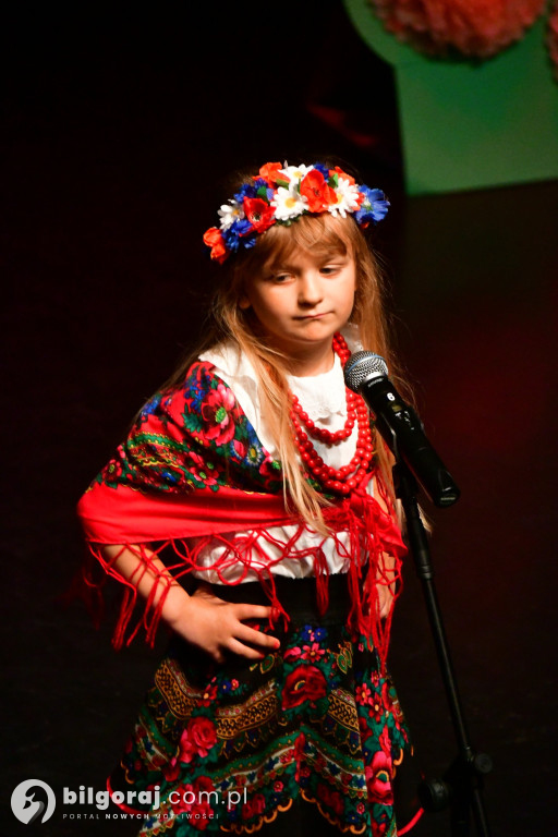 Przełamywanie tremy, pasja i radość - relacja z festiwalu dla przedszkolaków w Biłgoraju