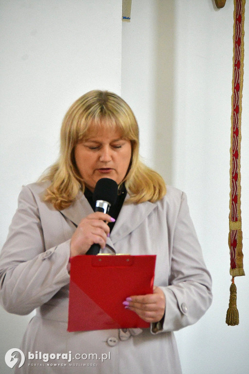Poczwórne święto w Łukowej