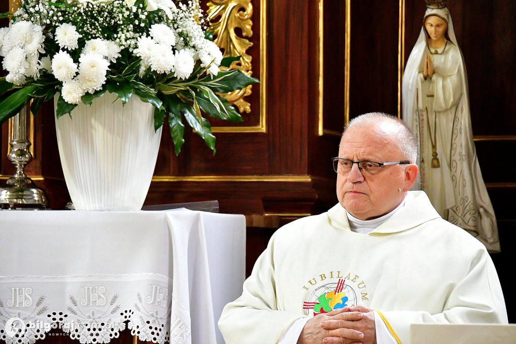 Poczwórne święto w Łukowej