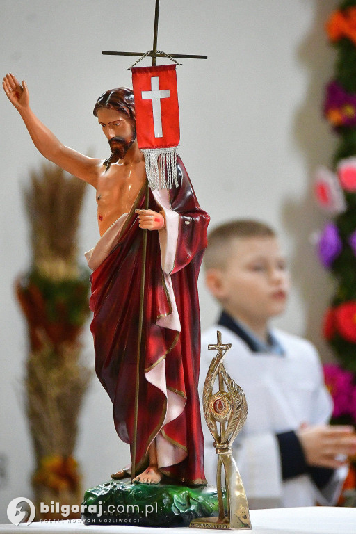 Poczwórne święto w Łukowej